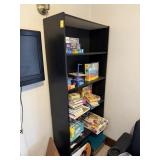 Bookshelf (No Contents)