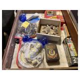 2 Toy Tea Sets, Rock Tumbler Refill Kit , Acces,