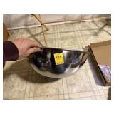 Stainless Steel Mixing Bowl