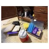 Vintage Tins, Ice Cube Trays, Godfather