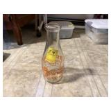 Bridgeman Milk / Ice Cream Bottle