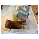 Assorted Nails, Screws & Washers