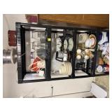 Shelving Unit with Contents - All To Go