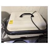 Roaster with Buffet Server & Rack