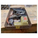 Black & Decker Drill, Skil Twist & JigSaw (?)