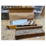 Mitre Box & Saw Kit & Other Mitre Box