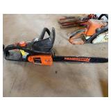 Remington Chain Saw