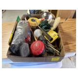Steel Wool, Trouble Light, Other Misc Items