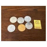 Tokens