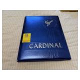 "Cardinal" Wolsey High School Yearbook 1967