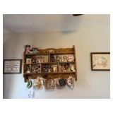 Knick-Knacks, Wall Decor, Etc.