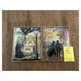 Vintage Silhouette Pictures