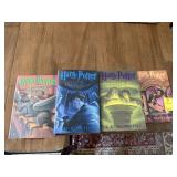 Harry Potter Books
