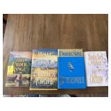 Janet Dailey & Danielle Steel Books