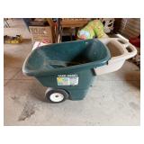 Yard-About Heavy Duty Lawn Cart