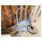 Metal Step Stool