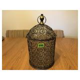 Decorative Canister