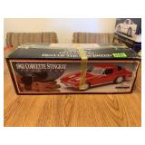 1963 Corvette Stingray Decanter
