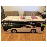 1984 Corvette Decanter