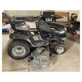 Craftsman Riding Mower, 54' Cut