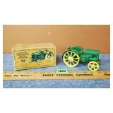 Authentic John Deere Model 'D' Tractor Replica