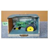 JD 1937 Model 'B' Tractor Replica