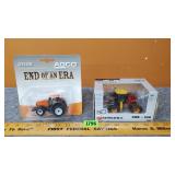 Agco 'End of an Era' & Versatile 4WD 550 1/64