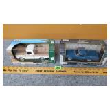'69 Ford F100 Pickup & '60 Ford Ranchero Models
