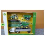 John Deere Harvesting Set 'Replica Play Set'