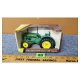 John Deere 1935 Model 'BR' Tractor Scale Model