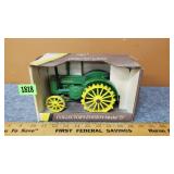 John Deere Collector's Edition Model 'D' Tractor