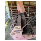 Schweiss Hydraulic Snowblower 7'