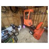 Ariens ST1032 Walk-Behind Snowblower