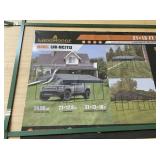 21'x13' Metal Carport Kit