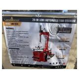 24' Tire Changing Machine