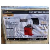Heavy Duty Wheel Balancer