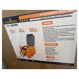 58-Gallon Portable Diesel Tank