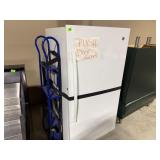 Upright Freezer