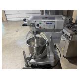 Omcan SP200T Commercial Mixer w/Attachments