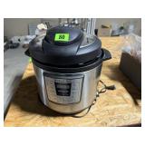 Instant Pot Pressure Cooker