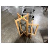 (2) Plant Stands
