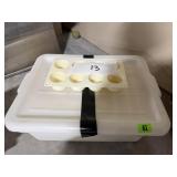 (13) Silicone Muffin/Cupcake Pans