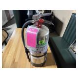 Fire Extinguisher