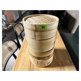 Bella Bamboo Steamer