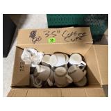 (20) Coffee Cups