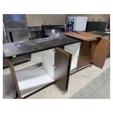 Custom Counter Top w/ Storage--11'-3' Long