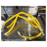 (4) Gas Lines