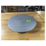 Professional Cake Rotating Stand