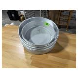 Aluminum Round Cake Pans