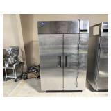 Atosa Top Mount Reach-Ins Vertical Cooler